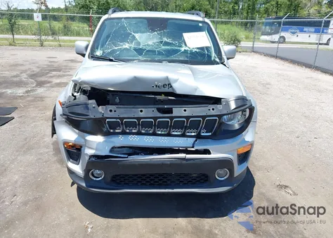 2020 Jeep Renegade Latitude Fwd из США, поврежденный, VIN ZACNJABB8LPL63973